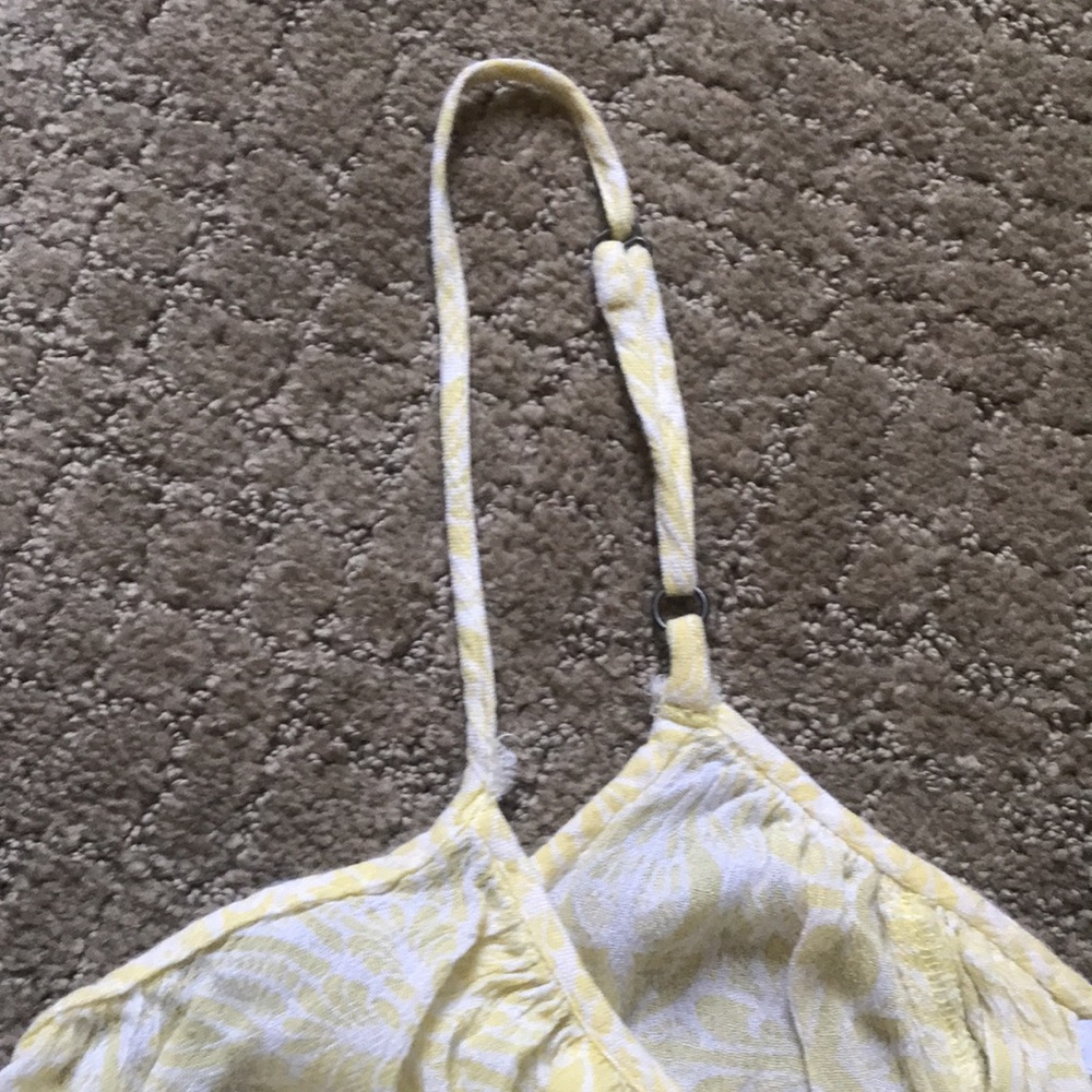 O’Neill tank 🌼 - size small - Picture 4 of 4
